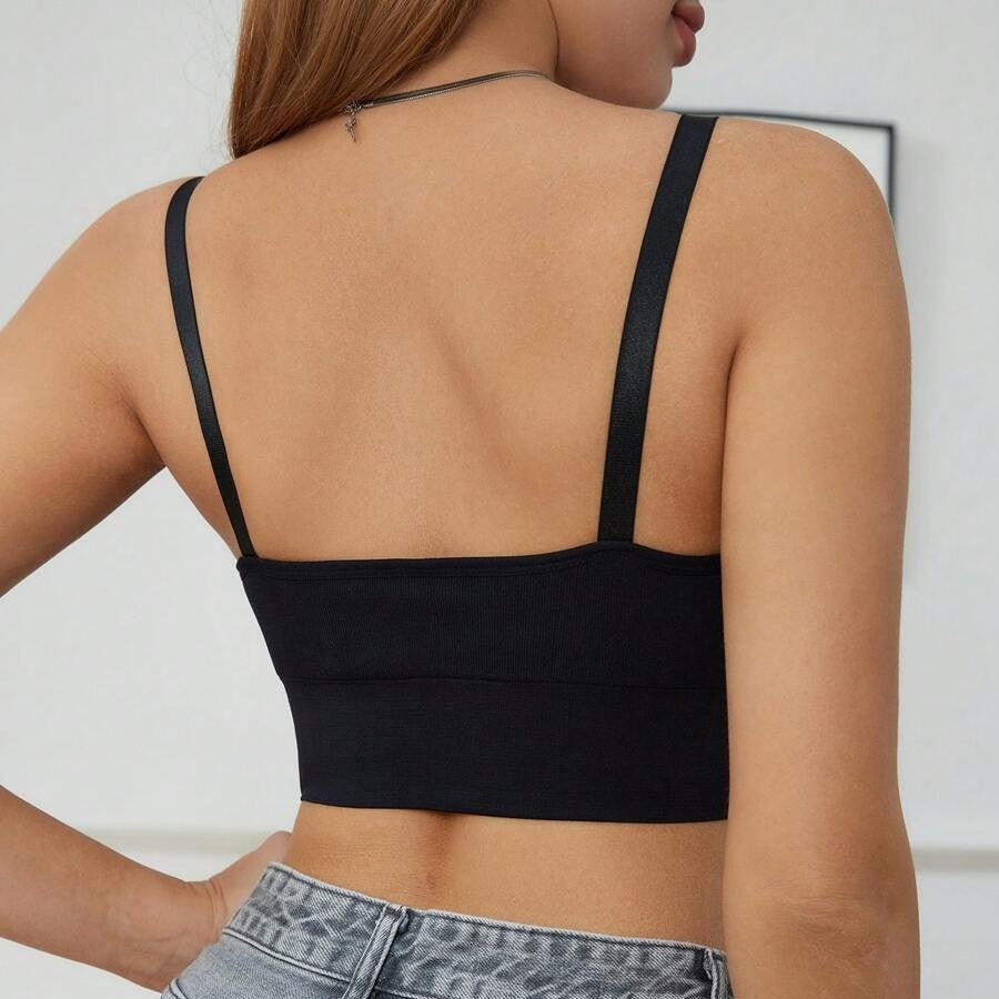 Wire free Nursing Bra