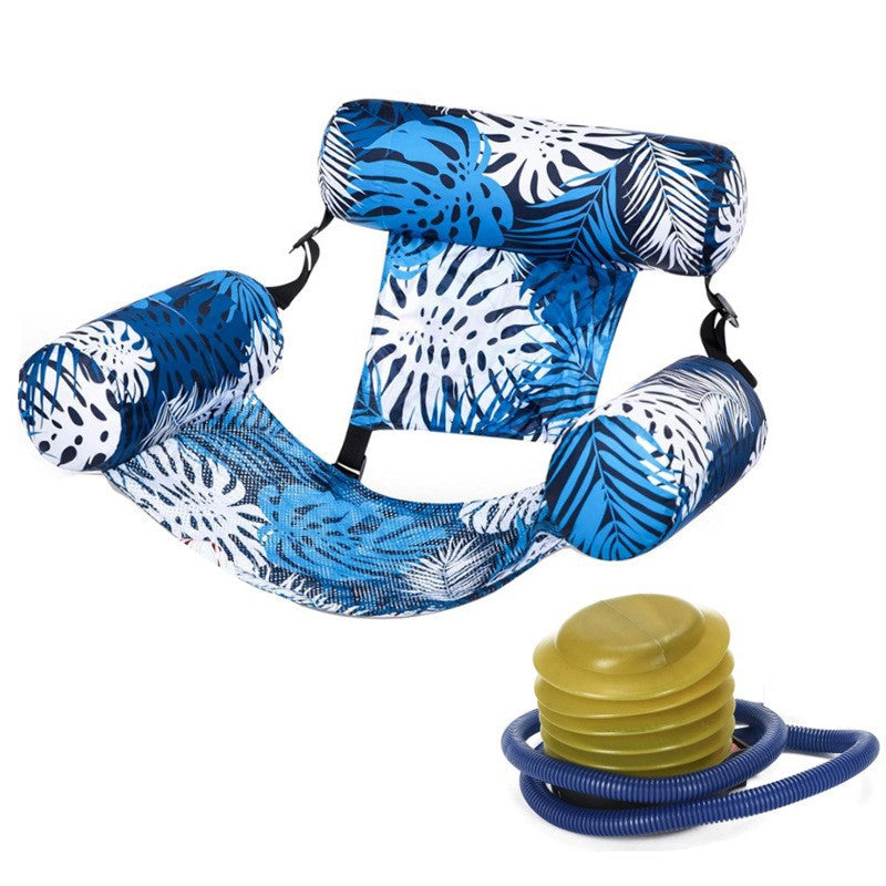 water hammock, Adult inflatable swimming pool float