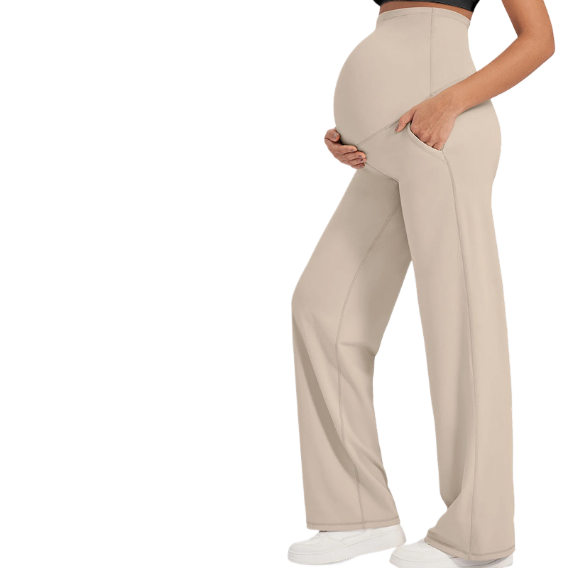 CozyBump Wide-Leg Pants