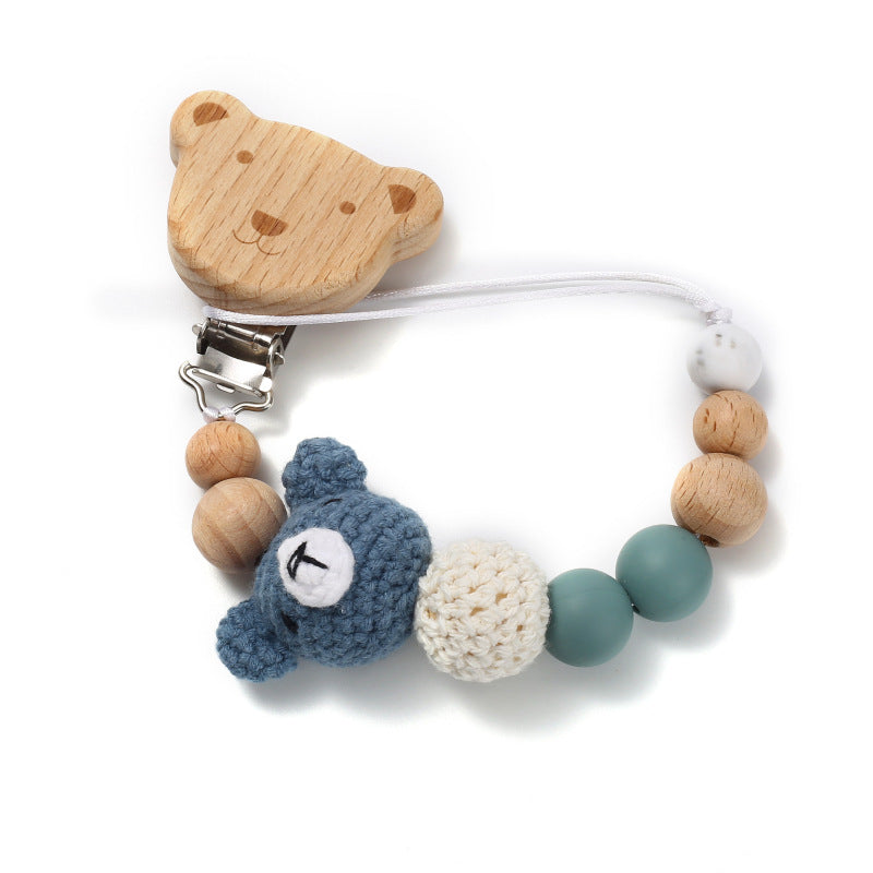 Teddy Teether Clip