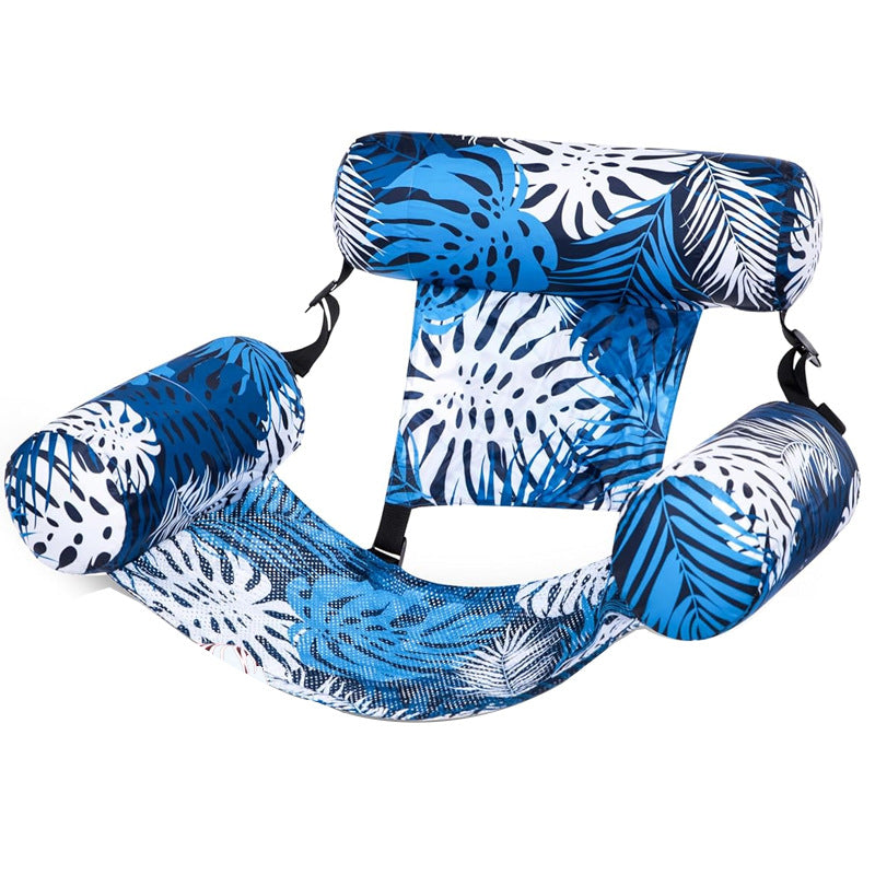 water hammock, Adult inflatable swimming pool float
