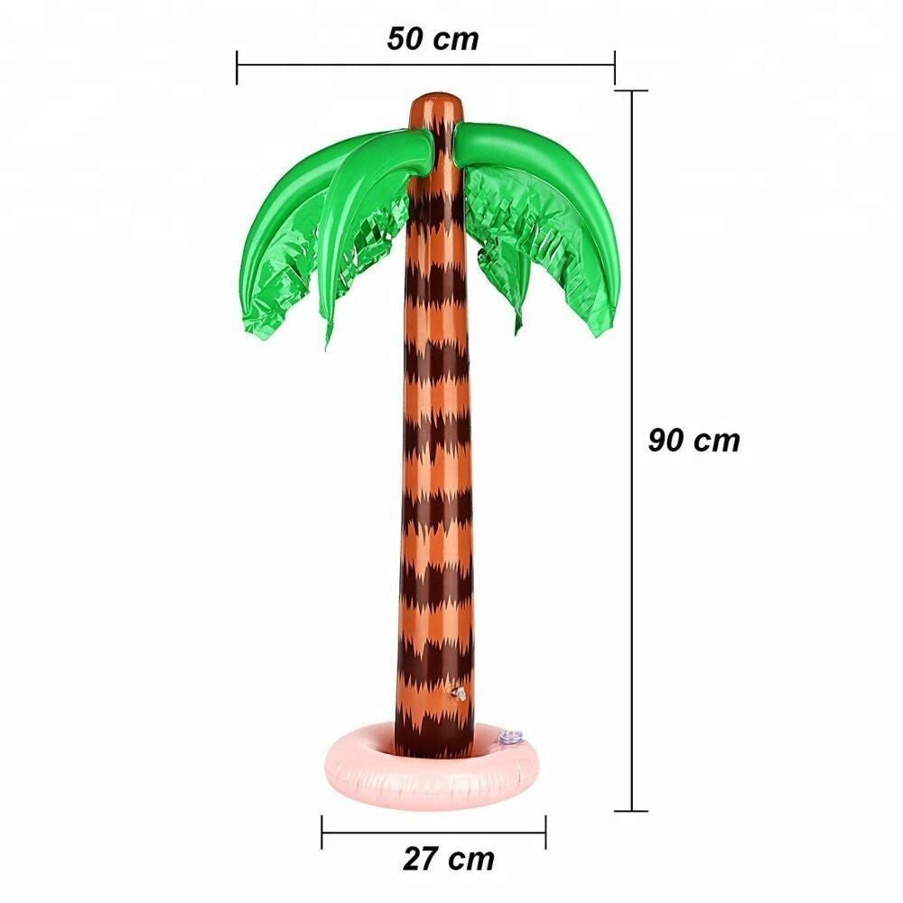 Inflatable Coconut Tree Decor