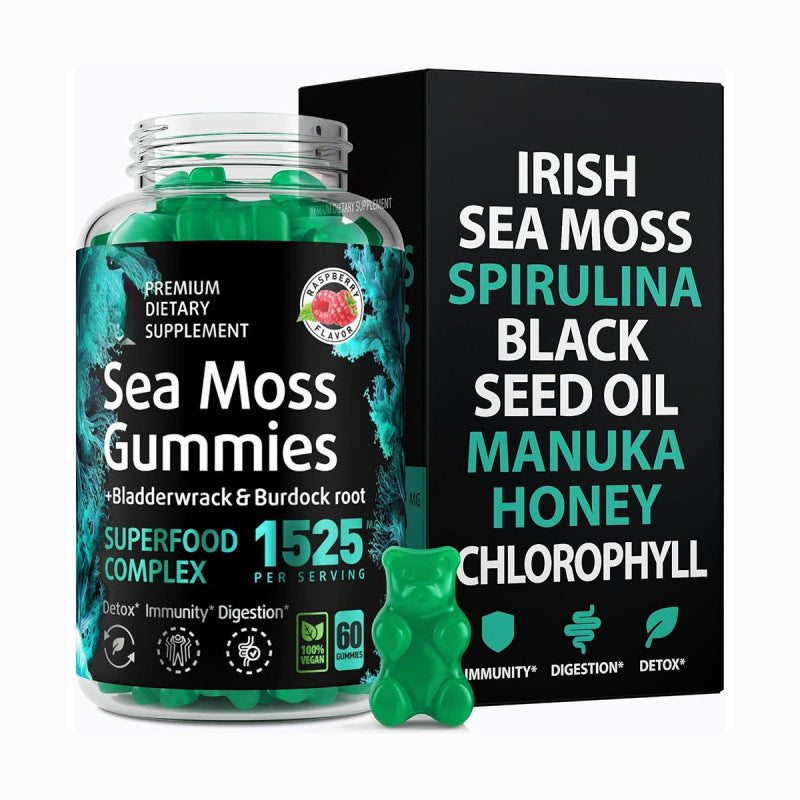 Sea Moss Gummies