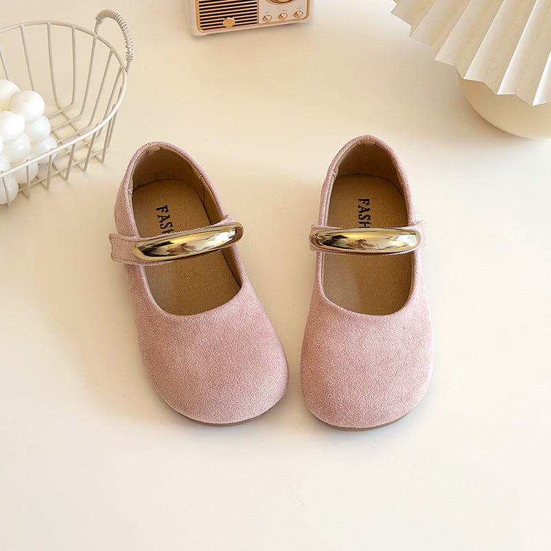 Lady princess flats