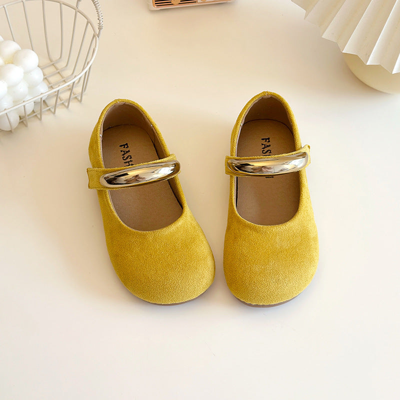 Lady princess flats