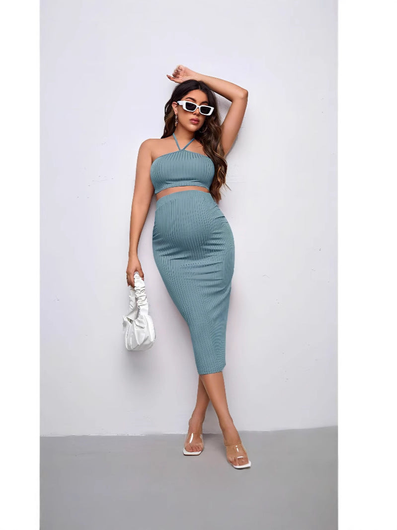 Maternity 2-piece Dress
