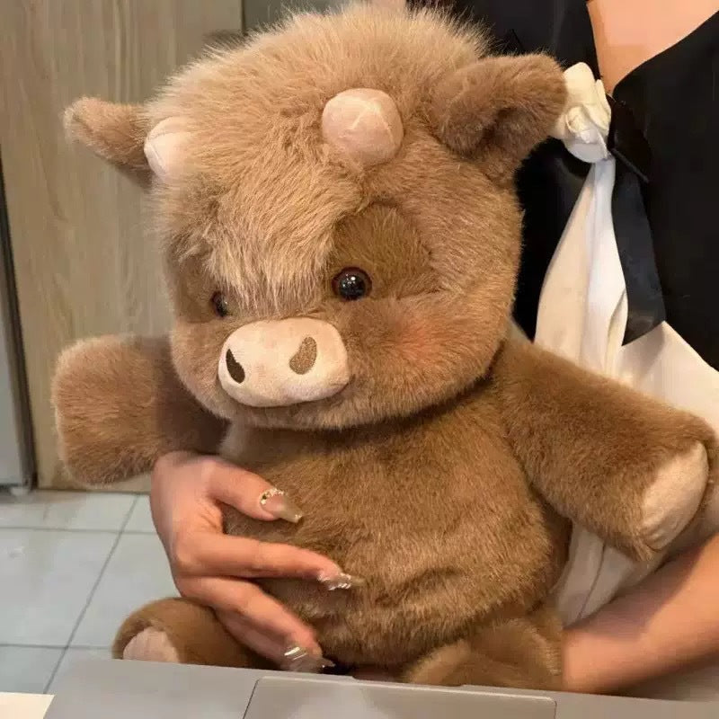 Viral Running Animal Plushy