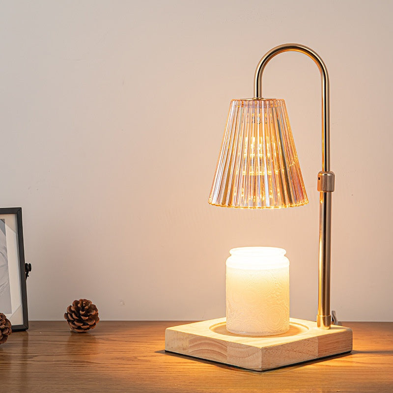 Decorative Wax Melting Aromatherapy Lamp