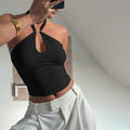 Women's Lace-Up Sleeveless