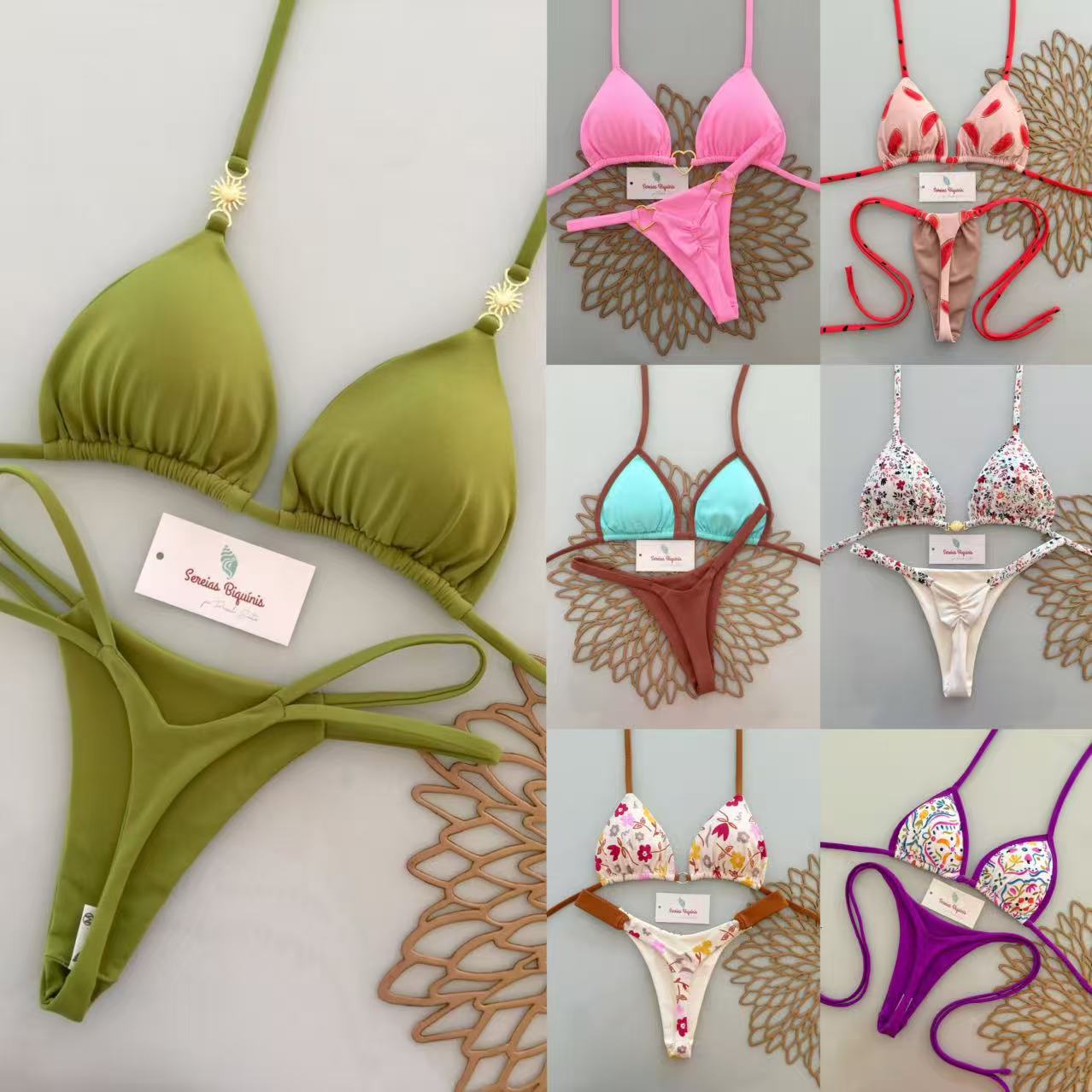 Pretty Swim Piece