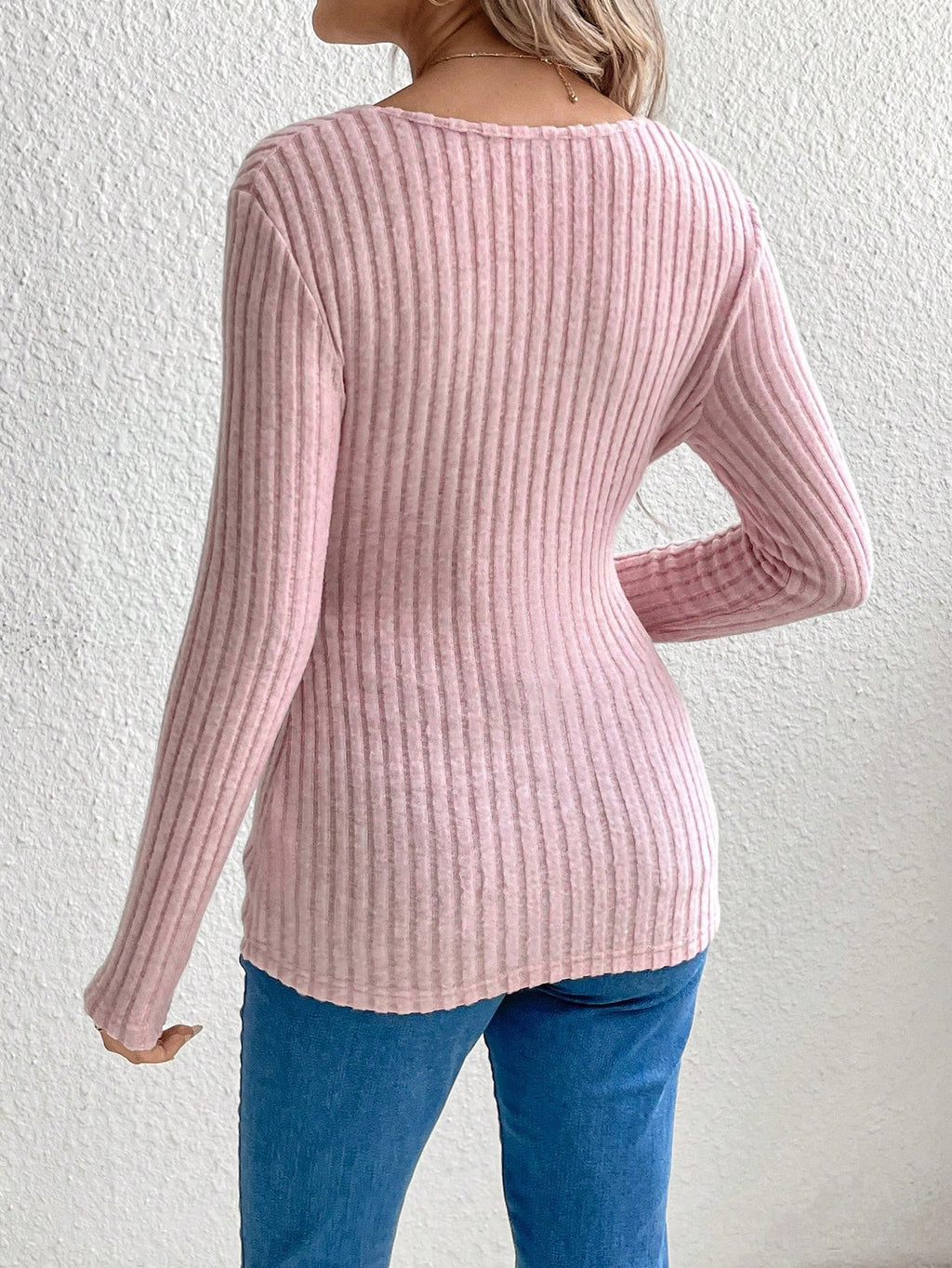 Maternity Knitwear Top