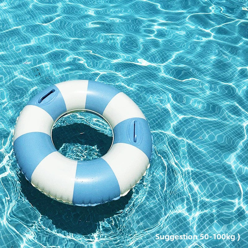 Minimalist-style swimming Floaty