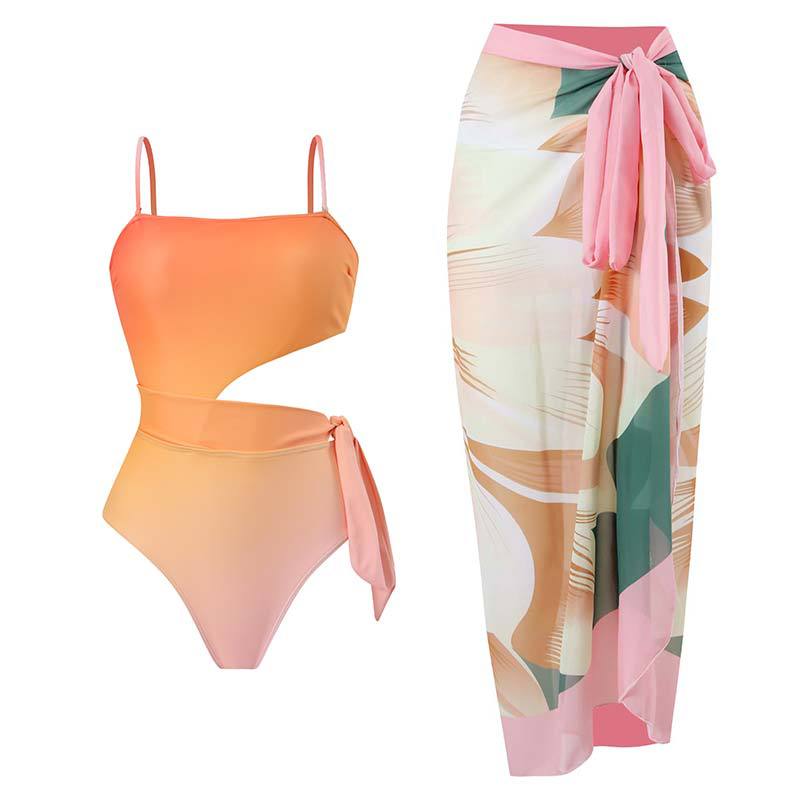 Beautiful swimming suit