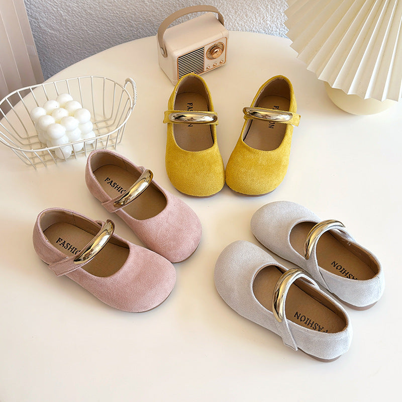 Lady princess flats
