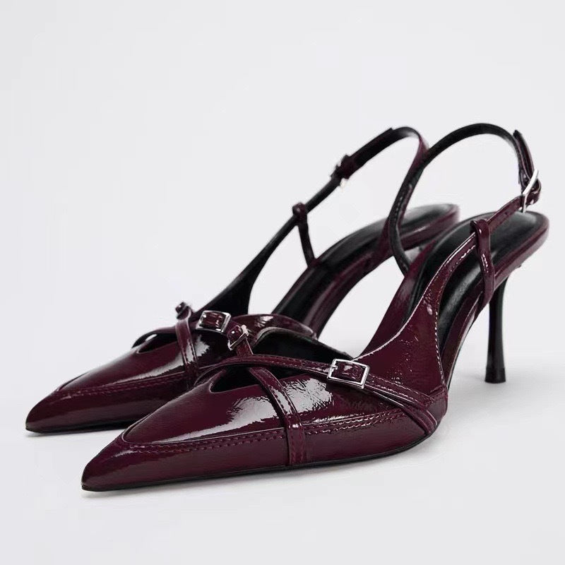 Classic Heels