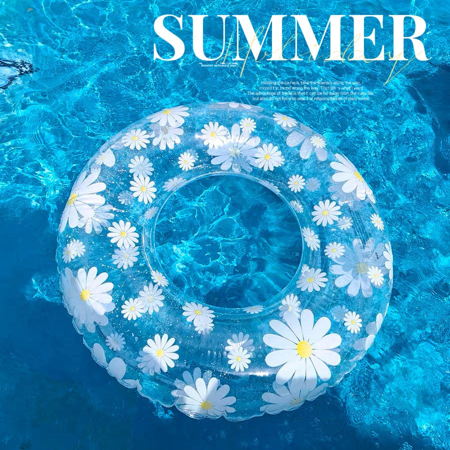 Minimalist-style swimming Floaty