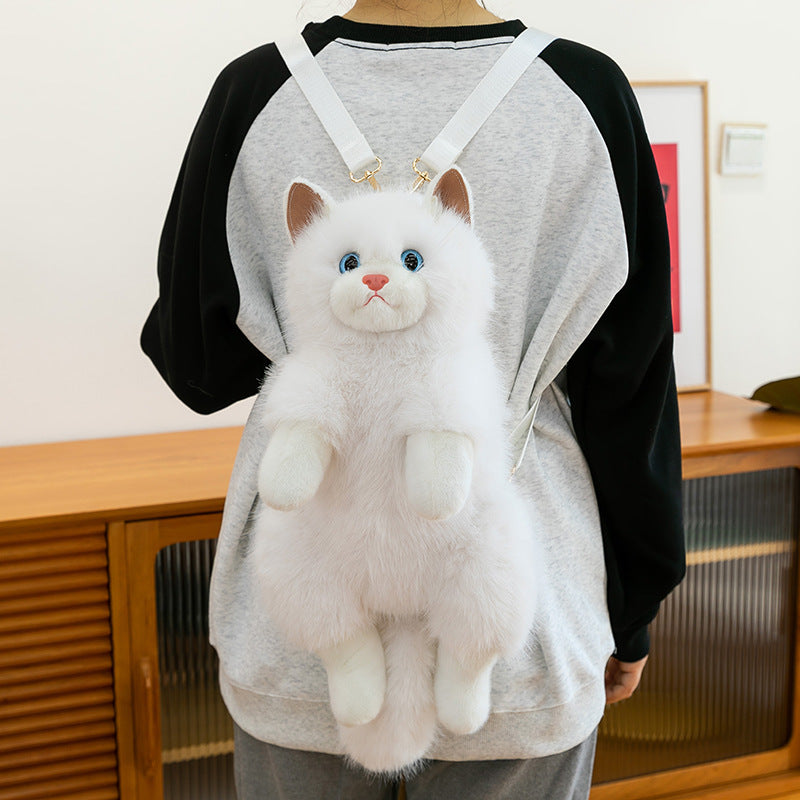 Kitty Plush toy doll