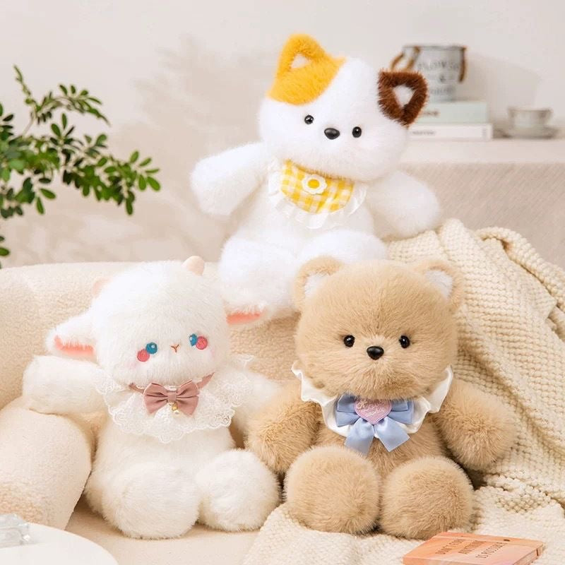 Viral Running Animal Plushy