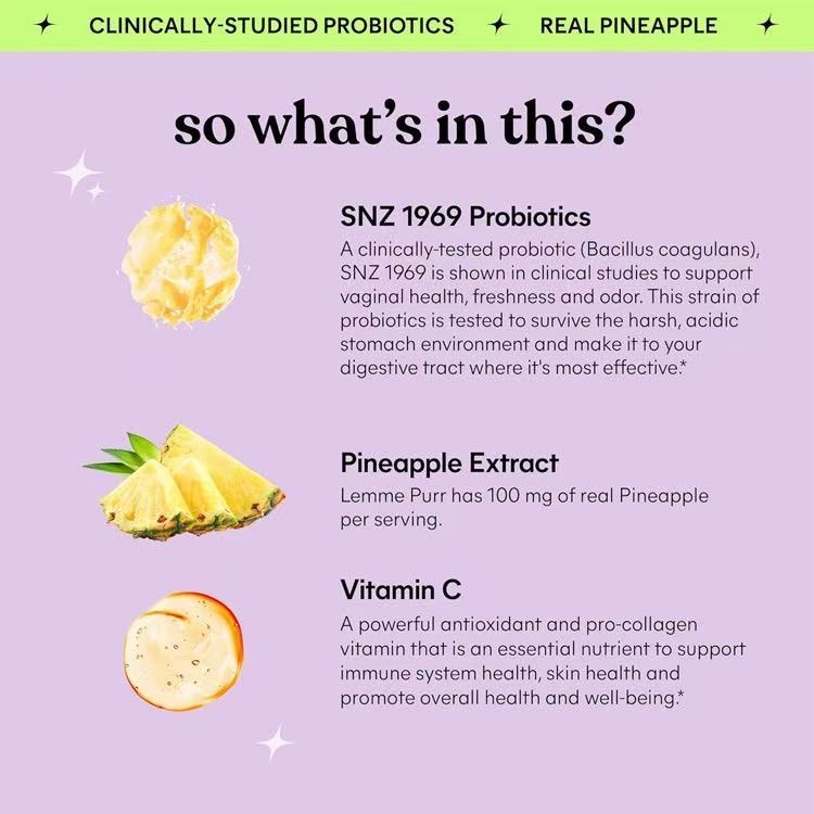 Collagen Peptides Gummy Supplement