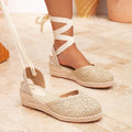 Jute Rope Wedges