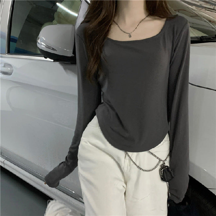 Long Sleeve Women T-Shirt