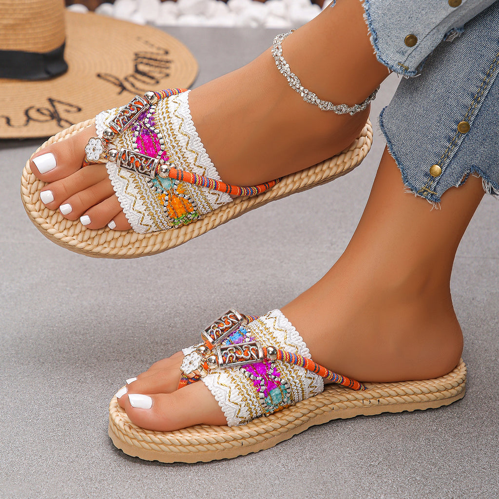 Summer fairy-Style Wedges